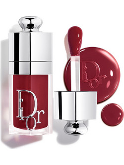 Dior Addict In Ultra-Glossy 104 Black Cherry Lip Oil με Χρώμα 6ml