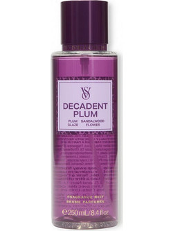 Victoria's Secret Decadent Plum Body Mist 250ml