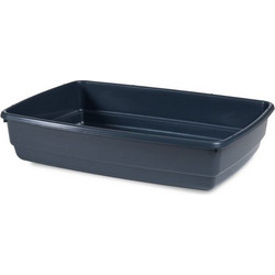 Voltrega Λεκάνη Γάτας Μπλε Μ56xΠ38.5xΥ12cm