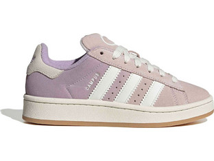 Adidas Campus 00s Παιδικά Sneakers Ροζ Λιλά JQ2141