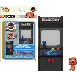 Funko Bitty Pop! Arcade Jurassic Park Raptor