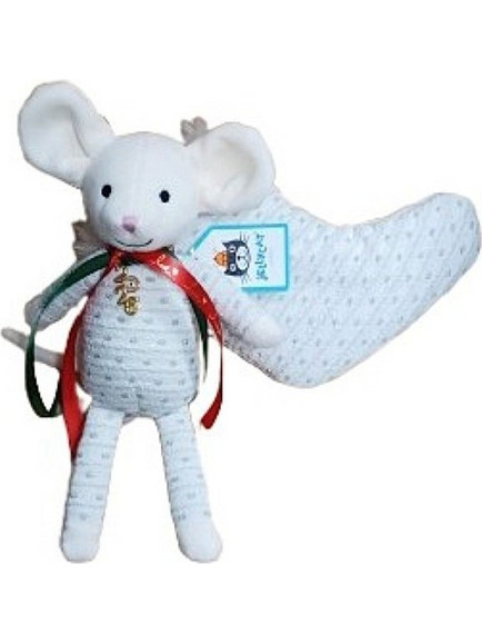 Jellycat Shimmer Ποντικάκι 14cm SHIM4SM