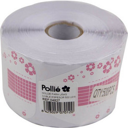 Pollie 04827 Φόρμες Νυχιών 500τμχ