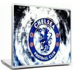 Q-Tech Chelsea Αυτοκόλλητο για Laptop 17" 39.4x26.7cm