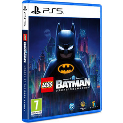 Lego Batman Legacy Of The Dark Knight PS5
