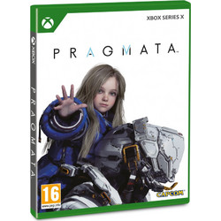 Pragmata Xbox Series