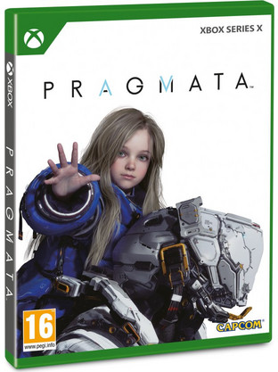 Pragmata Xbox Series