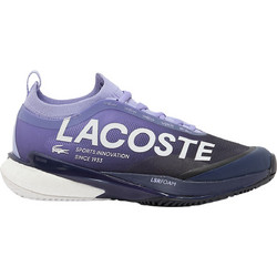 Lacoste AG-LT Lite Γυναικεία Αθλητικά Παπούτσια για Τένις Μωβ 50SFA0210-14A