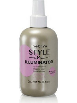 Inebrya Style-In Illuminator Σπρέι Μαλλιών για Λάμψη 200ml