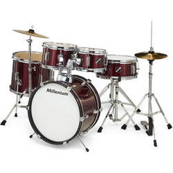 Millenium Focus Junior Red