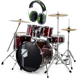 Millenium Focus 22 Bundle Red