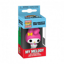 Funko Pocket Pop! Keychain Hello Kitty & Friends My Melody