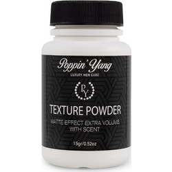 Poppin Yang Matte Effect Texture Powder 15gr