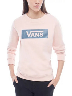Vans Γυναικείο Φούτερ Ροζ VA3IO8P2I