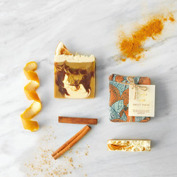 Nymfes Sweet Treat Χειροποίητο Σαπούνι 100gr