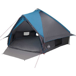 vidaXL Σκηνή Camping Tipi 490x410x210cm 42004066