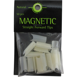 Magnetic 150540 Tips Νυχιών 50τμχ
