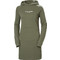 Helly Hansen Mini Καθημερινό Μπλουζοφόρεμα Χακί 54079-421