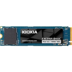 Kioxia Exceria Basic SSD 2TB M.2 NVMe PCI Express 4.0