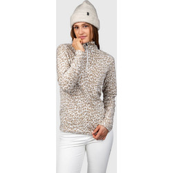 Brunotti Misma Γυναικείο Φούτερ Fleece Εκρού 1-2522240233-1308