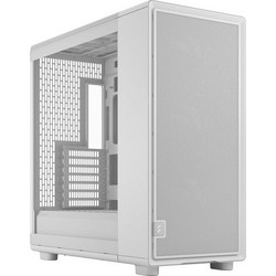 Fractal Design Epoch XL White Midi Tower Κουτί Υπολογιστή με Πλαϊνό Παράθυρο