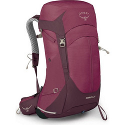 Osprey Sirrus Ορειβατικό Σακίδιο 26lt Μπορντό 10005785