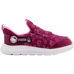 Puma Hello Kitty Fun Racer 2 Παιδικά Αθλητικά Παπούτσια για Τρέξιμο Φούξια 403399-01