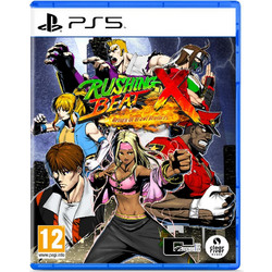 Rushing Beat X Return Of The Brawl Brothers PS5