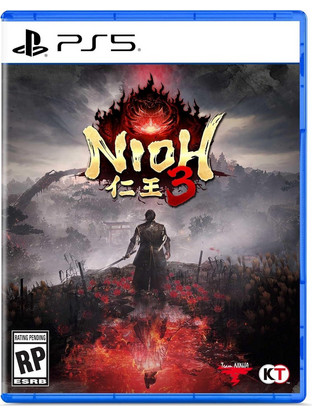 Nioh 3 Steelbook Edition PS5
