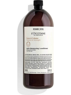 L'Occitane Volume & Strength Refill Conditioner για Όγκο 500ml