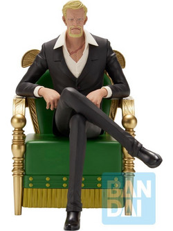 Banpresto One Piece Ichibansho Powers of The World Saint Sheperd Ju Peter 14cm