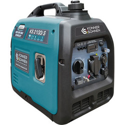 K&S KS2100IS Αθόρυβη Γεννήτρια Βαλιτσάκι Inverter