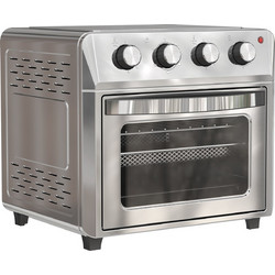HOMCOM 800-203V90SR Ηλεκτρικό Φουρνάκι 24lt χωρίς Εστίες με Αέρα