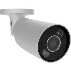 Ajax BulletCam HL IP Κάμερα Ασφαλείας 8MP 4K 2.8mm Αδιάβροχη Νυκτός Λευκή