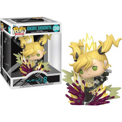 Funko Pop! Deluxe Kaiju No 8 2249 Kikoru Shinomiya 15cm