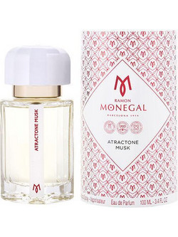 Ramon Monegal Atractone Musk Eau de Parfum 100ml