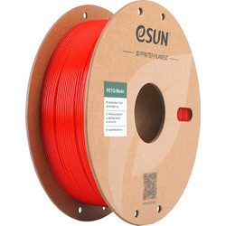 Esun PETG 1.75mm Basic Red 1Kg