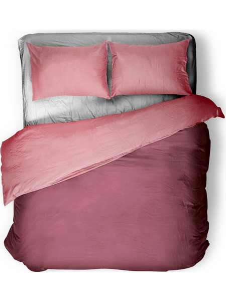 Palatex Πάπλωμα Μονό Microfiber 160x240 Double Face Rotten Apple
