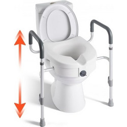 Vevor Κάθισμα με Ύψος Ρυθμιζόμενο 159kg DJXNSDSJGMTZUZOO9001V0