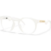 Oakley OX8139 08 Ανδρικός Σκελετός Γυαλιών Οράσεως Κοκάλινος Άσπρος