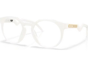 Oakley OX8139 08 Ανδρικός Σκελετός Γυαλιών Οράσεως Κοκάλινος Άσπρος