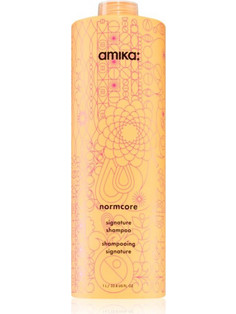 Amika Normcore Signature Σαμπουάν για Επανόρθωση 1lt
