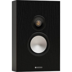 Monitor Audio Bronze On-Wall 7G Ηχείο Hi-Fi Τοίχου 200W 2 Δρόμων Black