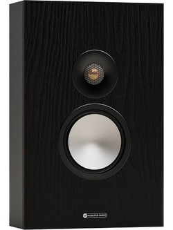 Monitor Audio Bronze On-Wall 7G Ηχείο Hi-Fi Τοίχου 200W 2 Δρόμων Black