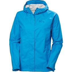 Helly Hansen Loke 2.0 Γυναικείο Μπουφάν Χειμωνιάτικο Softshell Μακρύ Αδιάβροχο Μπλε 63397-645