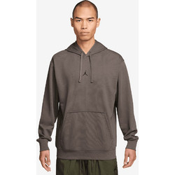 Jordan Sport Crossover Dri-FIT Pullover Hoodie Ανδρικό Αθλητικό Φούτερ με Κουκούλα Καφέ FV8606-040