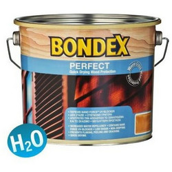 Bondex 729 Βερνίκι Εμποτισμού Ξύλου Νερού Satin 2.5lt
