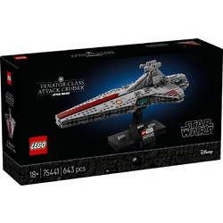 Lego Star Wars Venator-Class Attack Cruiser για 18+ Ετών 75441