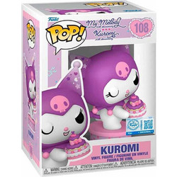 Funko Pop! My Melody Kuromi 108 Kuromi Special Edition
