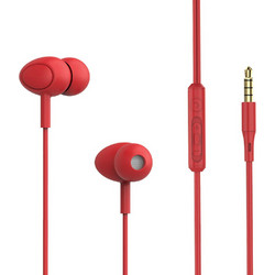 Tellur Gamma Handsfree In-Ear 3.5mm Red